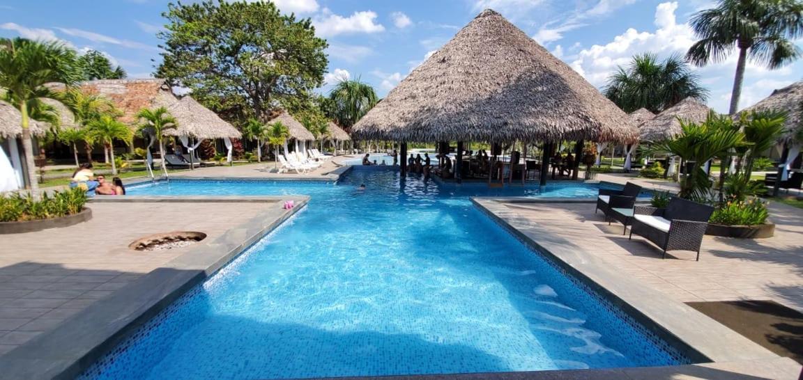 Irapay Amazon Lodge - Asociado Casa Andina Iquitos Esterno foto