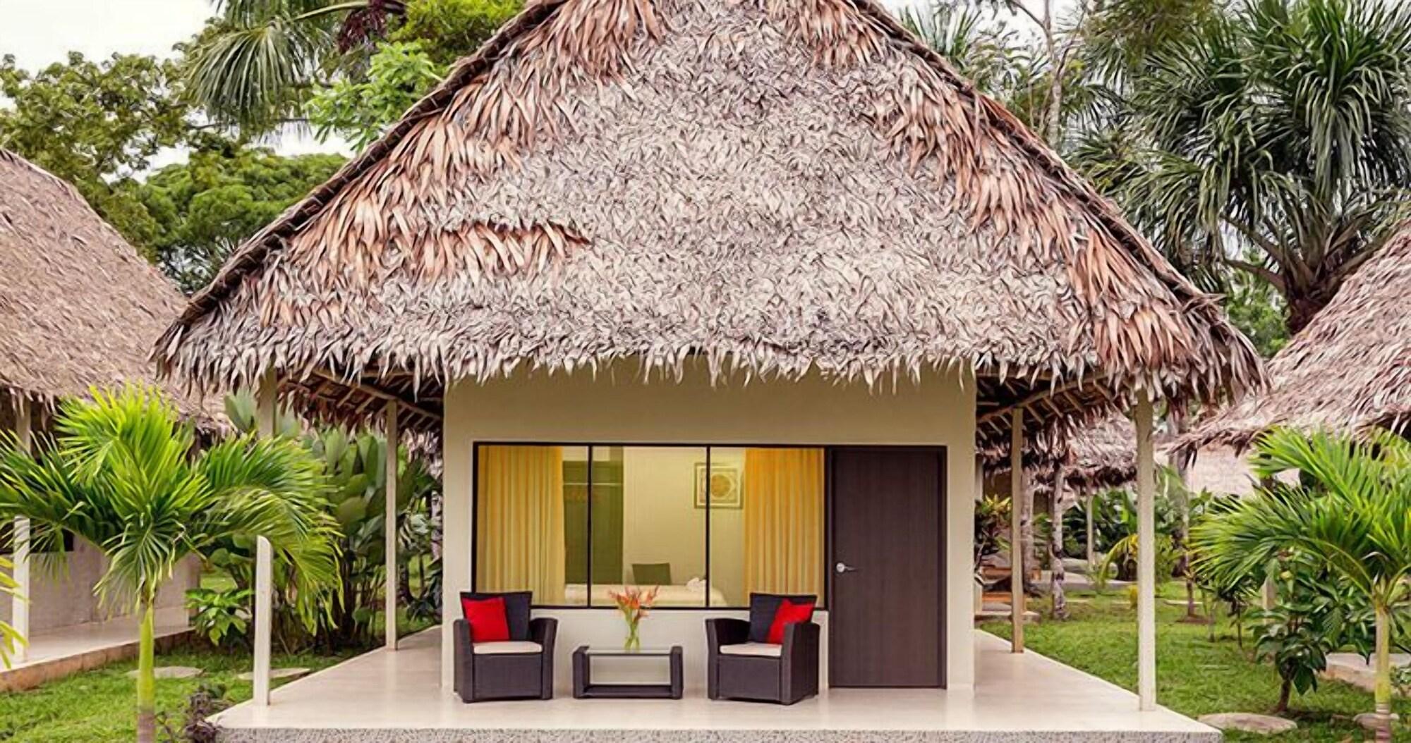 Irapay Amazon Lodge - Asociado Casa Andina Iquitos Esterno foto