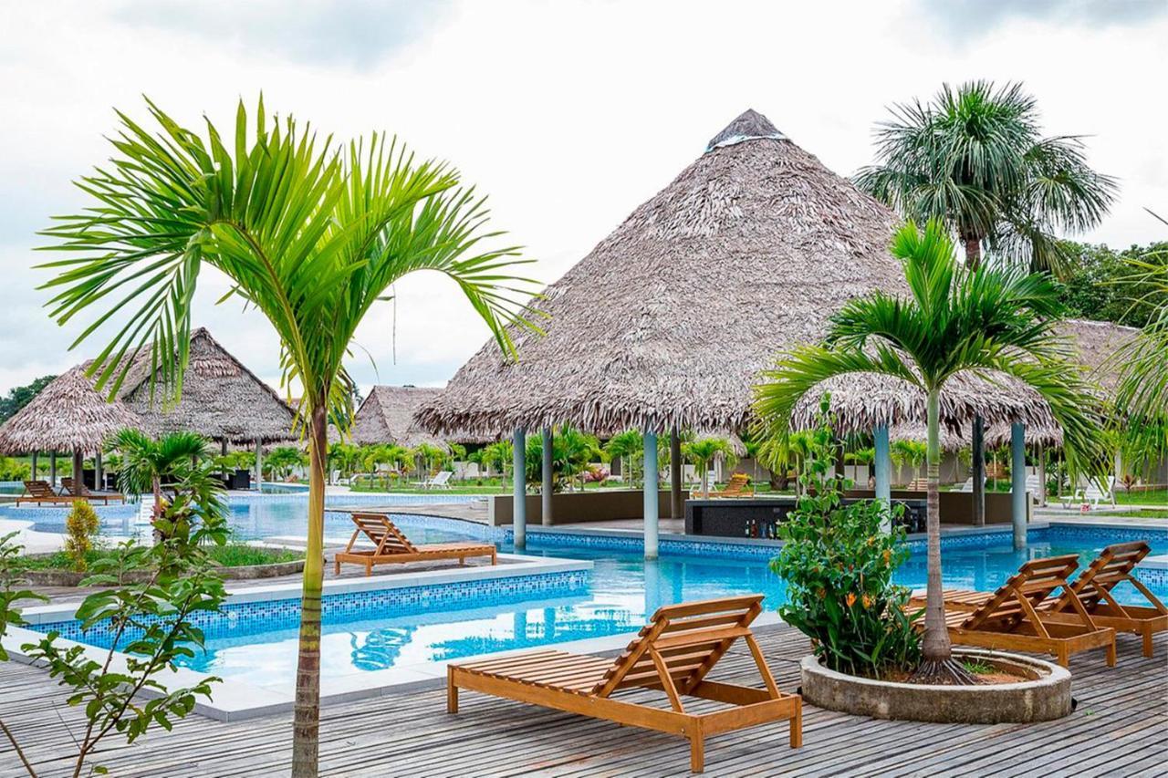 Irapay Amazon Lodge - Asociado Casa Andina Iquitos Esterno foto