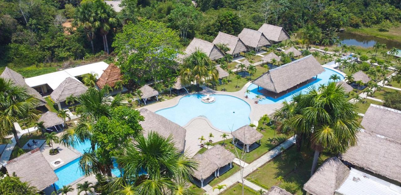 Irapay Amazon Lodge - Asociado Casa Andina Iquitos Esterno foto