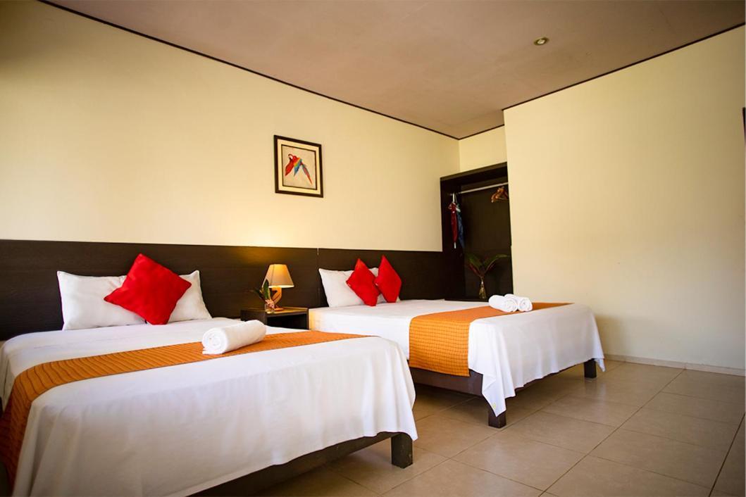 Irapay Amazon Lodge - Asociado Casa Andina Iquitos Esterno foto