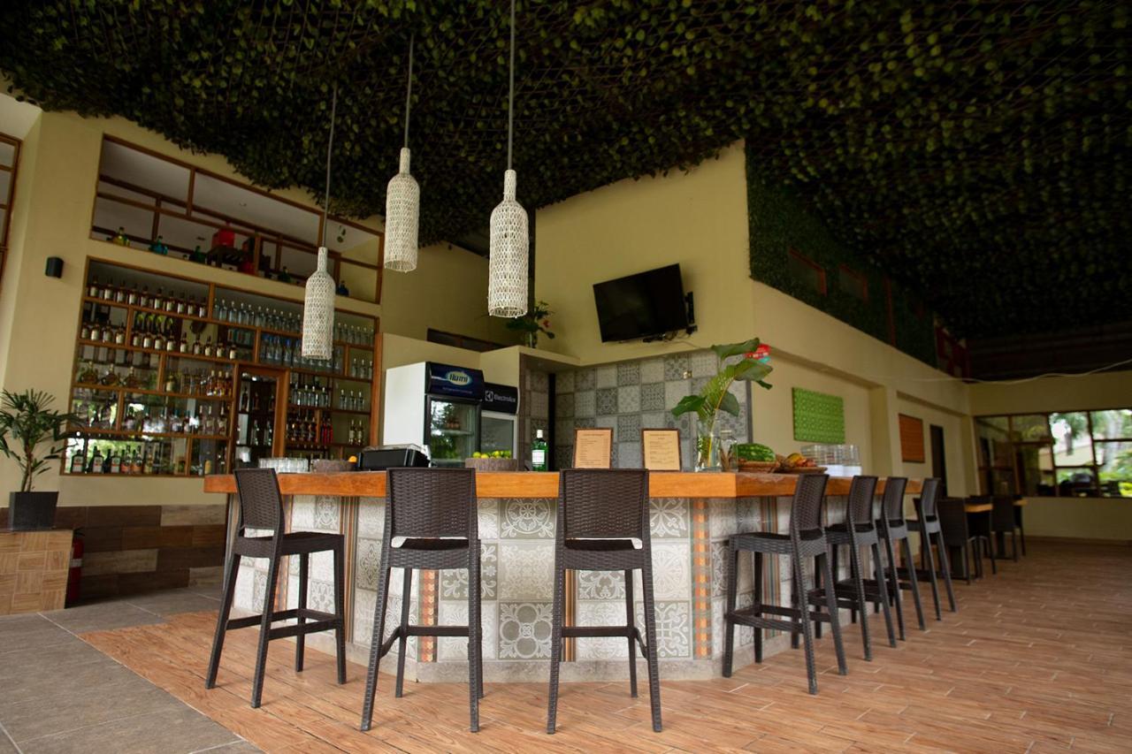 Irapay Amazon Lodge - Asociado Casa Andina Iquitos Esterno foto