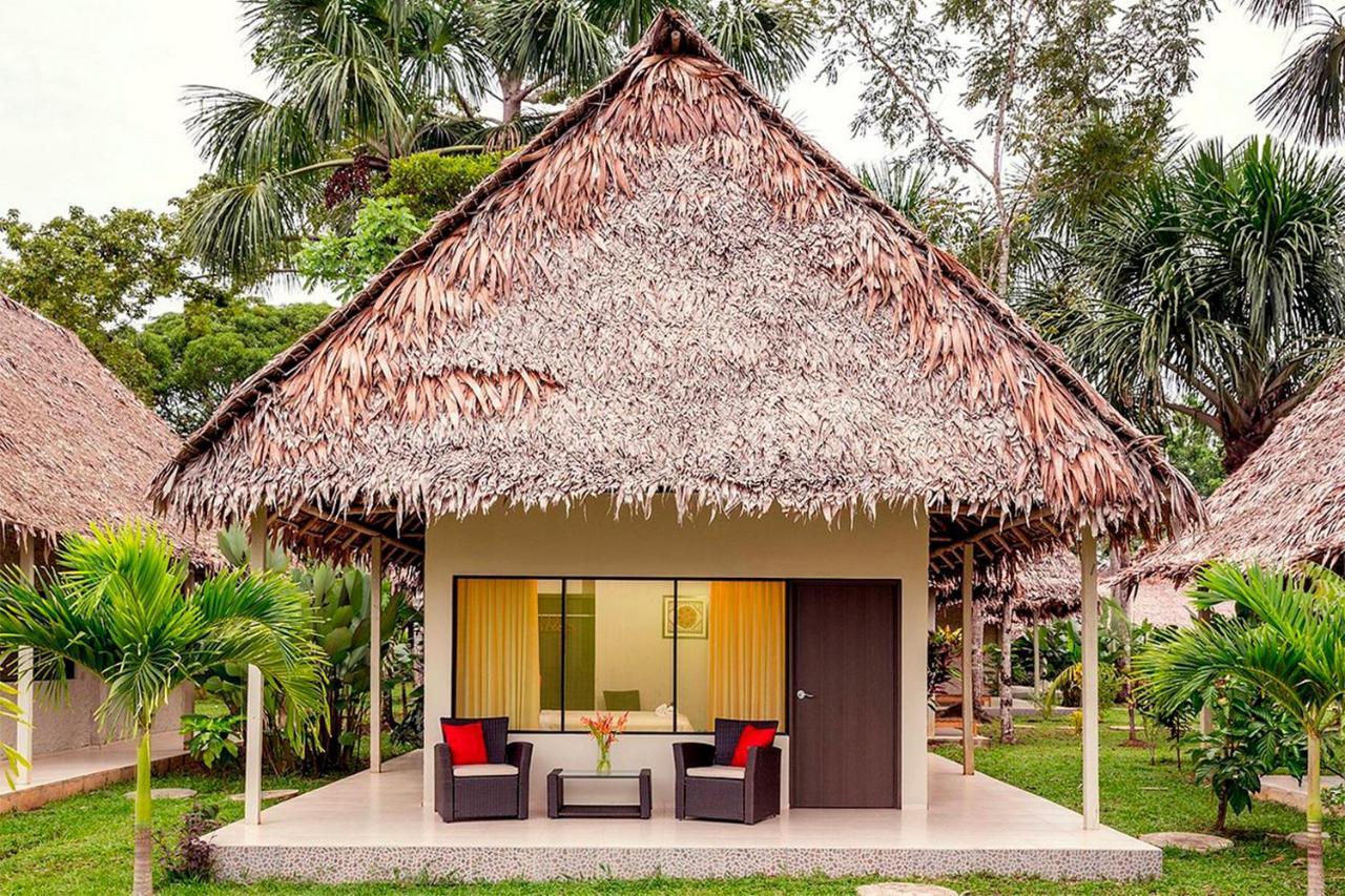 Irapay Amazon Lodge - Asociado Casa Andina Iquitos Esterno foto
