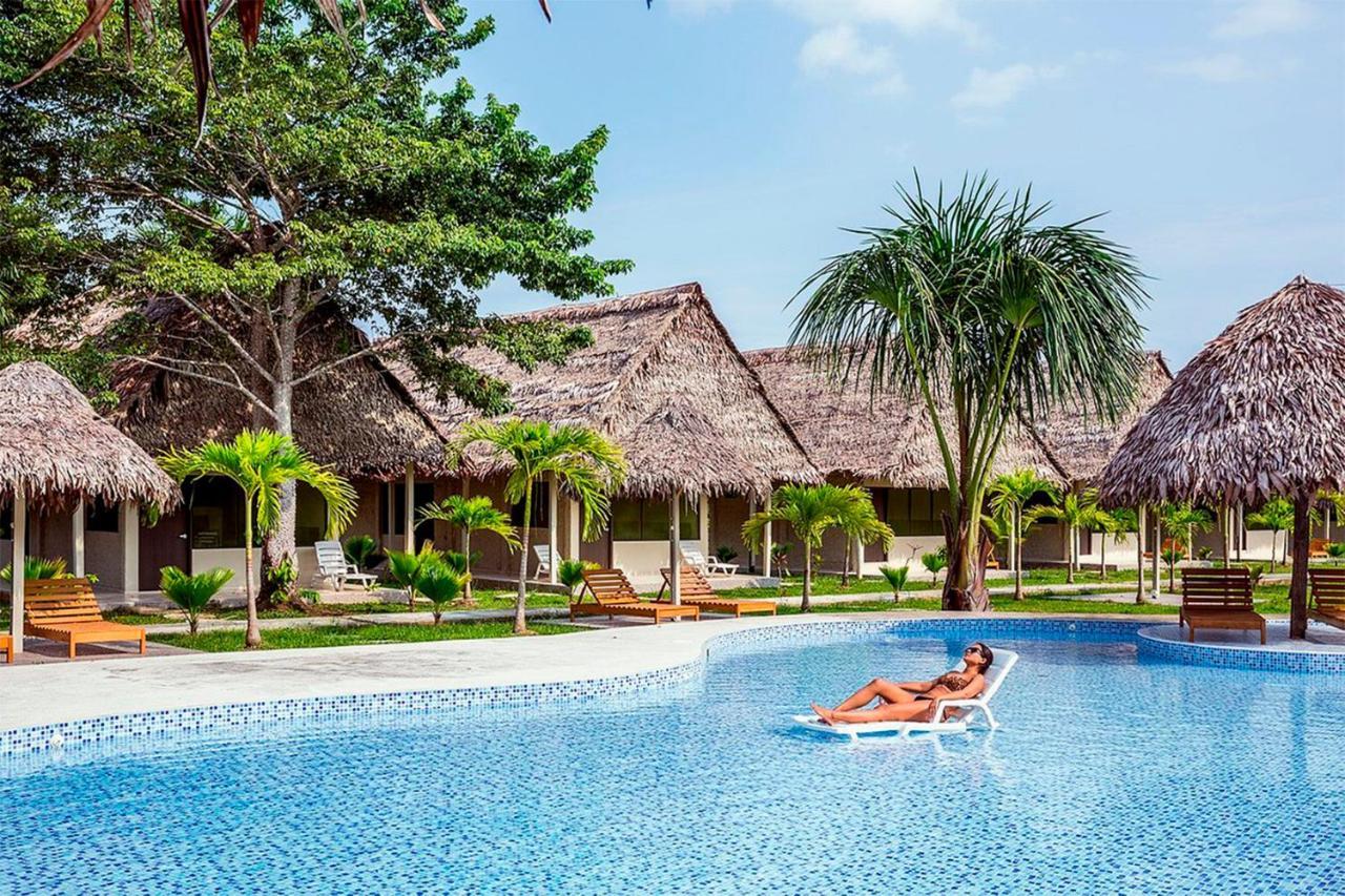Irapay Amazon Lodge - Asociado Casa Andina Iquitos Esterno foto