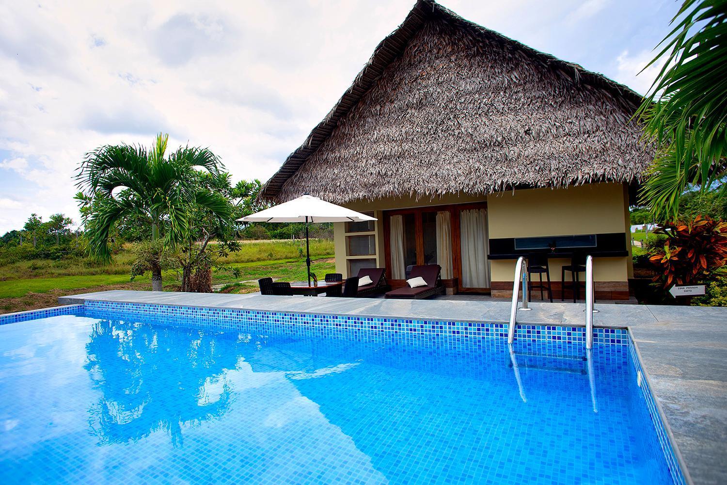 Irapay Amazon Lodge - Asociado Casa Andina Iquitos Esterno foto