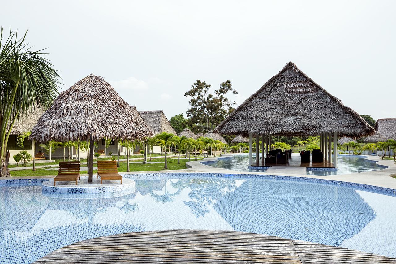 Irapay Amazon Lodge - Asociado Casa Andina Iquitos Esterno foto