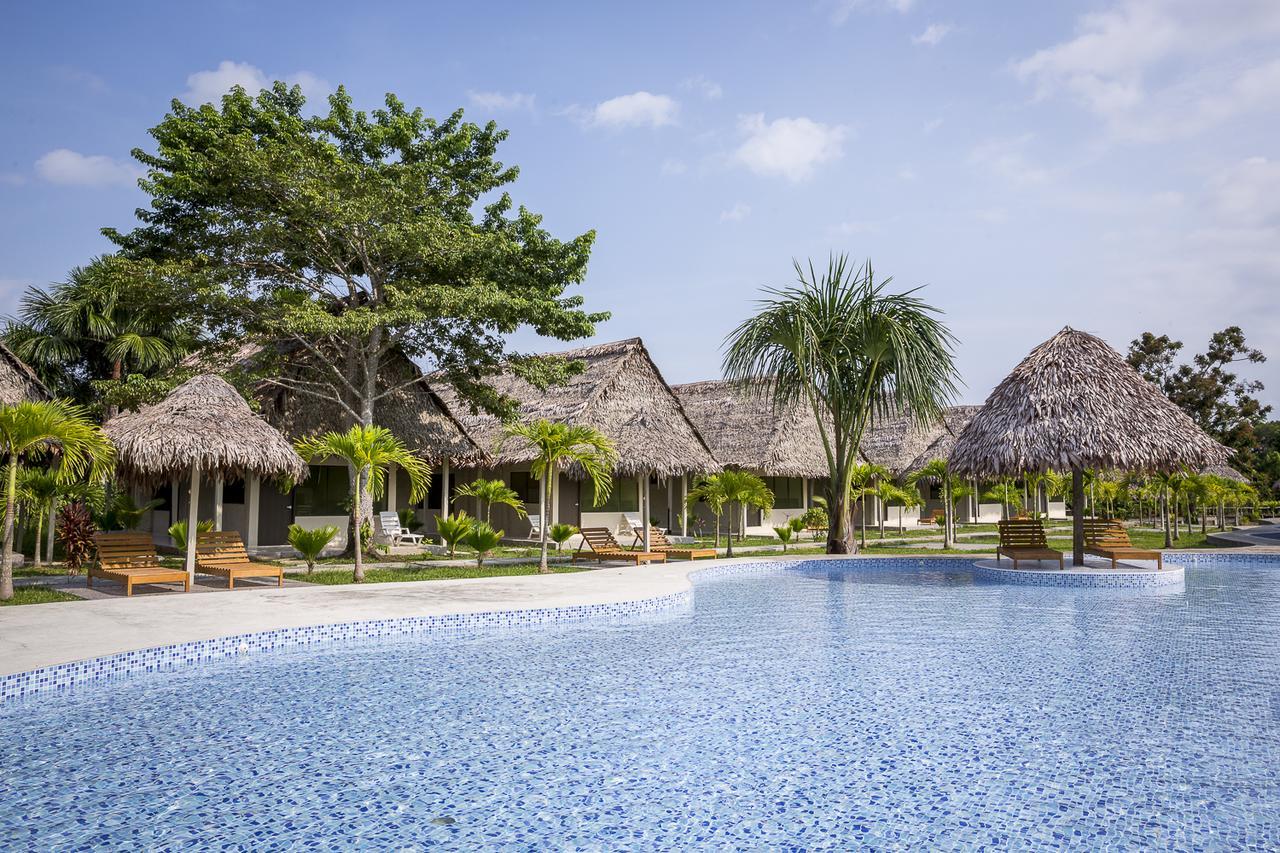 Irapay Amazon Lodge - Asociado Casa Andina Iquitos Esterno foto