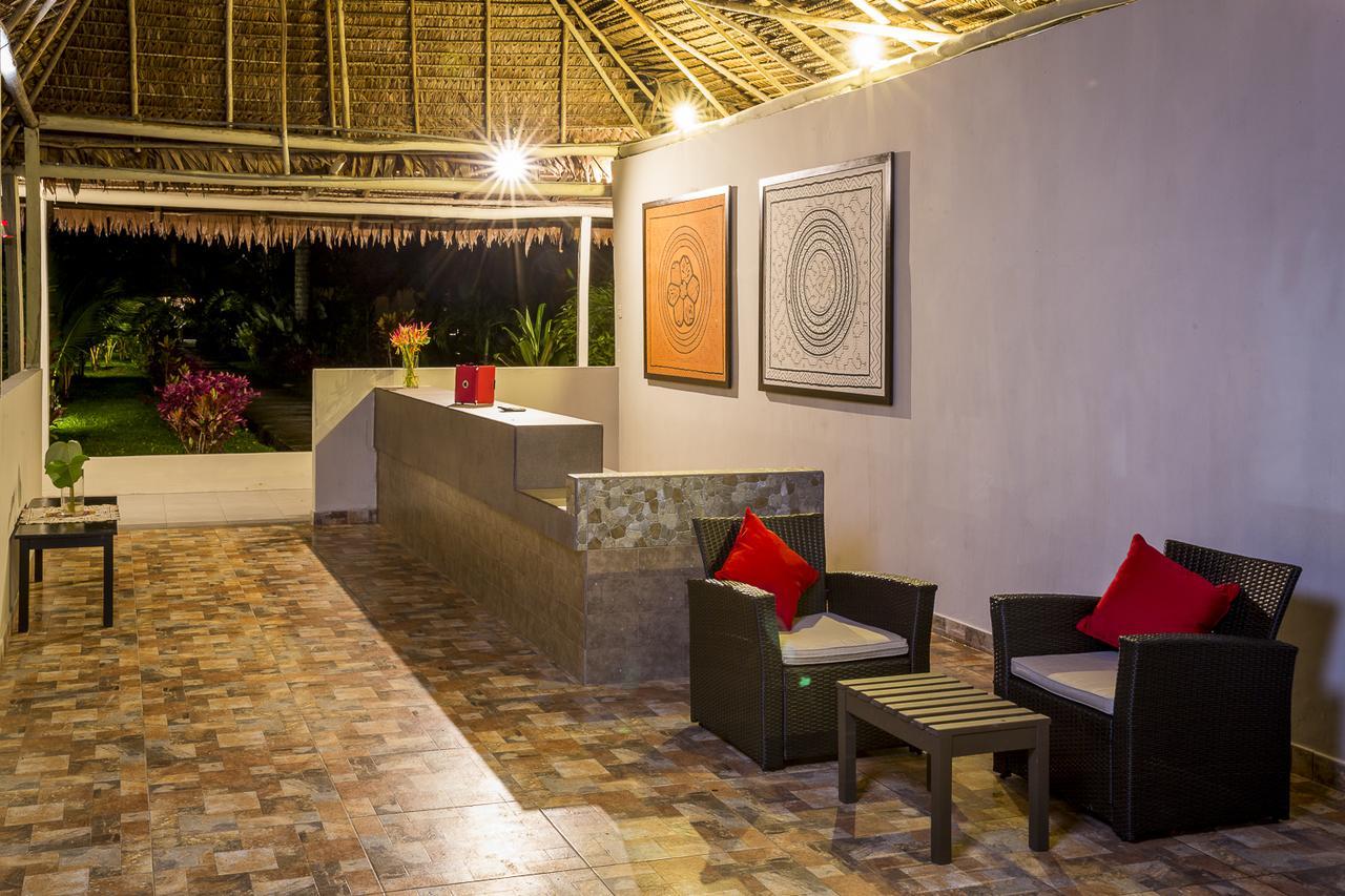 Irapay Amazon Lodge - Asociado Casa Andina Iquitos Esterno foto