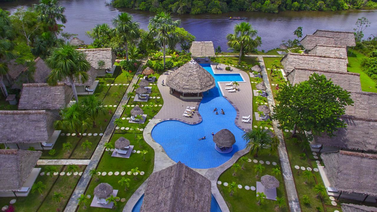 Irapay Amazon Lodge - Asociado Casa Andina Iquitos Esterno foto