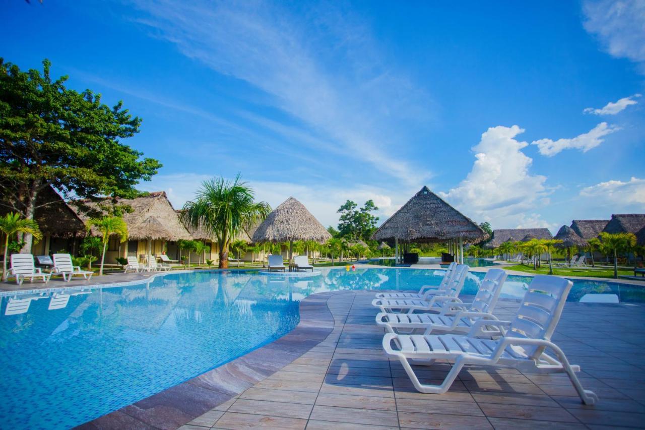 Irapay Amazon Lodge - Asociado Casa Andina Iquitos Esterno foto