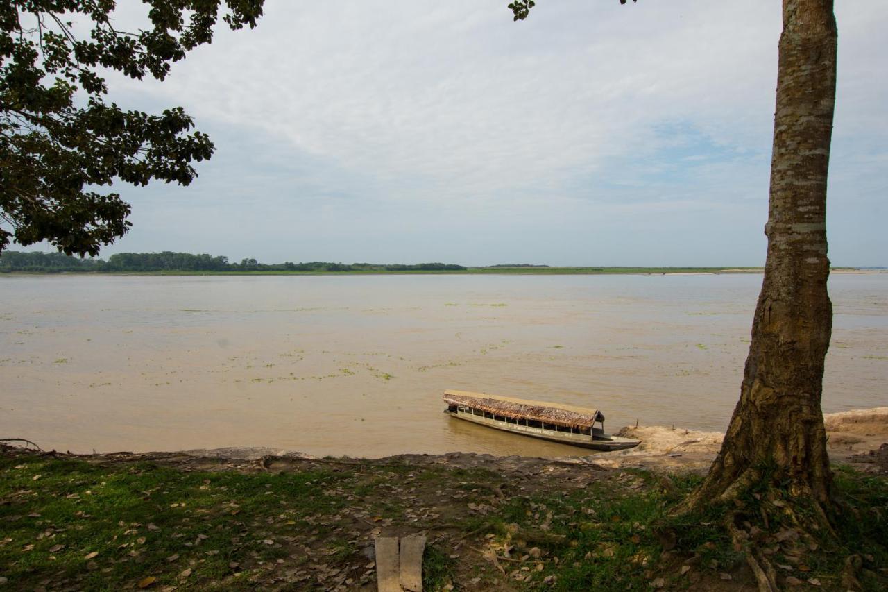 Irapay Amazon Lodge - Asociado Casa Andina Iquitos Esterno foto