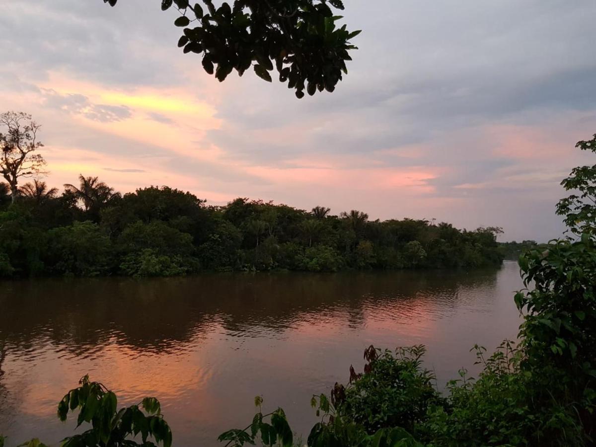 Irapay Amazon Lodge - Asociado Casa Andina Iquitos Esterno foto