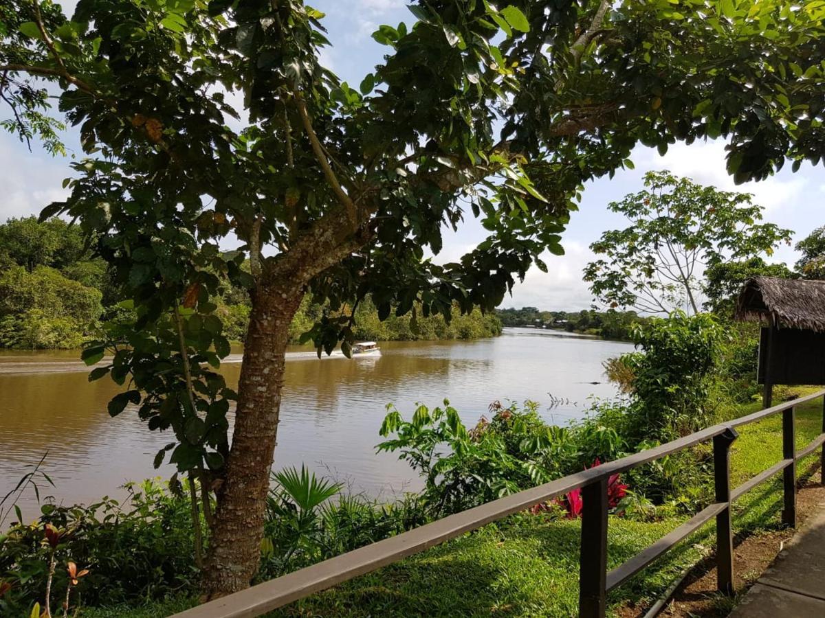 Irapay Amazon Lodge - Asociado Casa Andina Iquitos Esterno foto